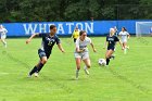 WSoc vs Smith  Wheaton College Women’s Soccer vs Smith College. - Photo by Keith Nordstrom : Wheaton, Women’s Soccer